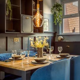 Stylish Romantic Country Escape near Chester, hotelli kohteessa Christleton