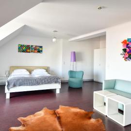 Stanys - Das Apartmenthotel – hotel w Wiedniu
