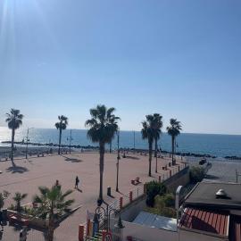 Casa Vale fronte mare, hotel u gradu 'Ventimiglia'