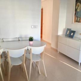 Apartamento - Playa El Campello Urbanización Jardín del Mar