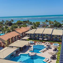 Principe do Mutá Hotel Design, hotell sihtkohas Santa Cruz Cabrália