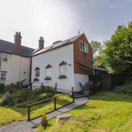 3 Oaks Lodge, hotel in Shrewsbury