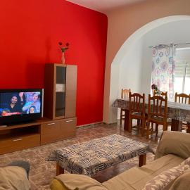 Casa sebas, hotel in Puerto de Mazarrón
