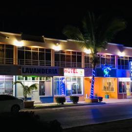 HOTEL PARAÍSO DEL VALLE: Ciudad Constitución'da bir otel