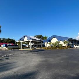 Days Inn by Wyndham Crystal River, hotel em Crystal River