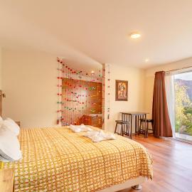 Valles Apartamentos Ecológicos VAE - Urubamba Cusco Perú