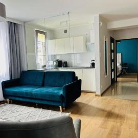Sopot Baltic Beachside Suites