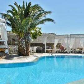 Zephyros, hotel in Paraga
