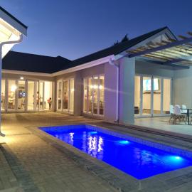 Villa 206 Clarens Golf Estate