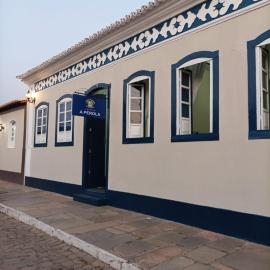 Pousada A Pérola, hotel i Rio de Contas