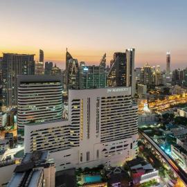 JW Marriott Hotel Bangkok، فندق في بانكوك