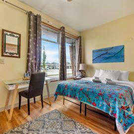 Qupqugiaq Inn, hotel u gradu Enkoridž