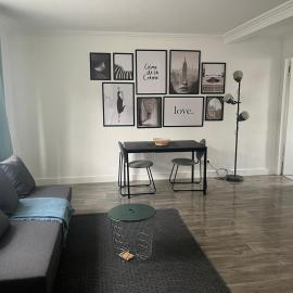 Cosy T2 Parking privé - 4 personnes proche Paris - Centre Ville