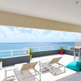 Blue Sanctuary، فندق في Koolbaai