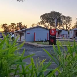 Cunnamulla Tourist Park, khách sạn ở Cunnamulla