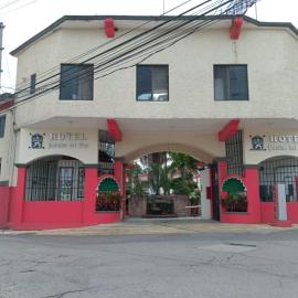 Hotel Parador del Rey, מלון בטמיסקו