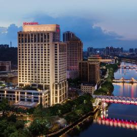 Sheraton Zhongshan Hotel, Hotel in Zhongshan