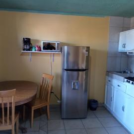 Departamento #8, hotel di San Felipe