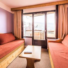 Résidence Quartier Falaise - maeva Home - Studio 4 Personnes Confort MAE-3148