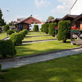 Hotell Milano, hótel í Åstorp