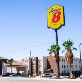 Super 8 by Wyndham Yuma, hotel en Yuma