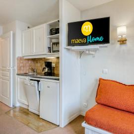 Résidence Quartier Falaise - maeva Home - Appartement 2 Pièces 5 Personnes - Sélection MAE-6534