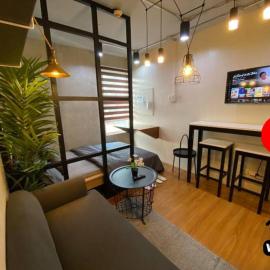 Brand New Studio in Pasig with Free Pool Access
