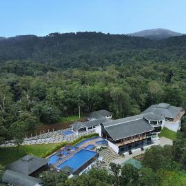 Coorg Marriott Resort & Spa, hotel em Madikeri