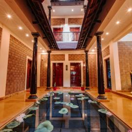 Shell Park, hotel in Kanyakumari