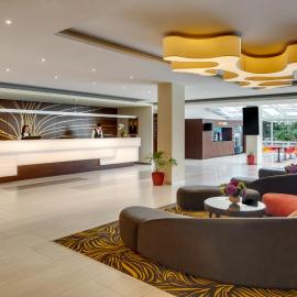 Hotel Duo & Wellness, hotel u Pragu