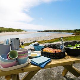 Ty Glan Y Mor, hotel Aberffraw-ban