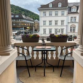 Denner Hotel, hotelli kohteessa Heidelberg
