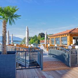Hotel ChiemseePanorama, hotel sa Gstadt am Chiemsee