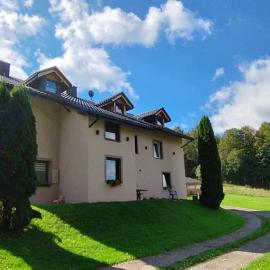 Pokoje u Juroszka, hotel a Istebna