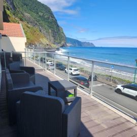 Ocean Breeze Apartment, hotel a São Vicente