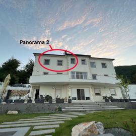 Villa Montana - Apartment Panorama 2 with beautiful sea view near Opatija, hotel a Veprinac