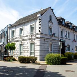 Airport Hotel Jägerhof Weeze, hotel a Weeze