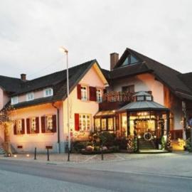 Hotel-Restaurant Adler, hotel v destinácii Lahr