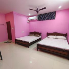 Le Paradise Inn, hotel in Pondicherry