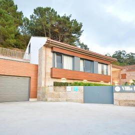 VILLA LAREDO ***, hotel in Armentera