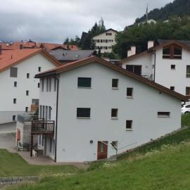 Chasa Mundin, hotel Scuolban