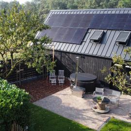 B&B Het Zwarte Schaap, Hotel in Albergen