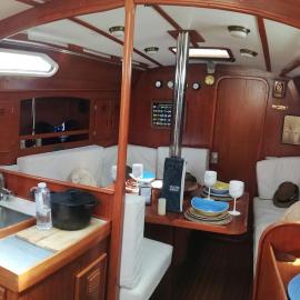 Cádiz में, होटल Boat-Apartamento flotante Cádiz.. La Juanita Arroyo