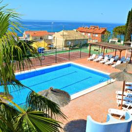 La Mojonera, hotel a Isla Plana