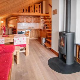 Chalet De Méribel 6