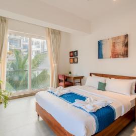 HideAway 2BHK Villa Style Apartment - Stay To Unwind, khách sạn ở Old Goa