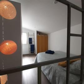 Duplex de 24m2 classé 2 étoiles à 2km d'Aubenas, hotell i Aubenas