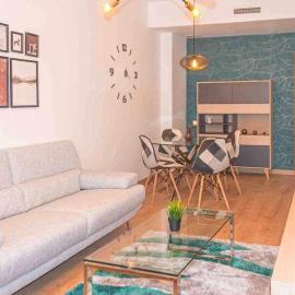 Apartment Central House, hotel v destinácii Castellón de la Plana