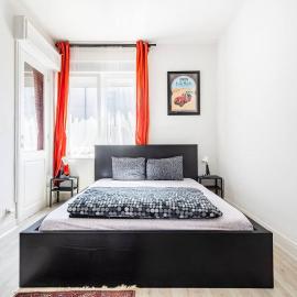 Chambres en appartements partagés, hotel in Liège