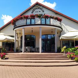 Restauracja Kargul noclegi, hôtel à Łęczyca